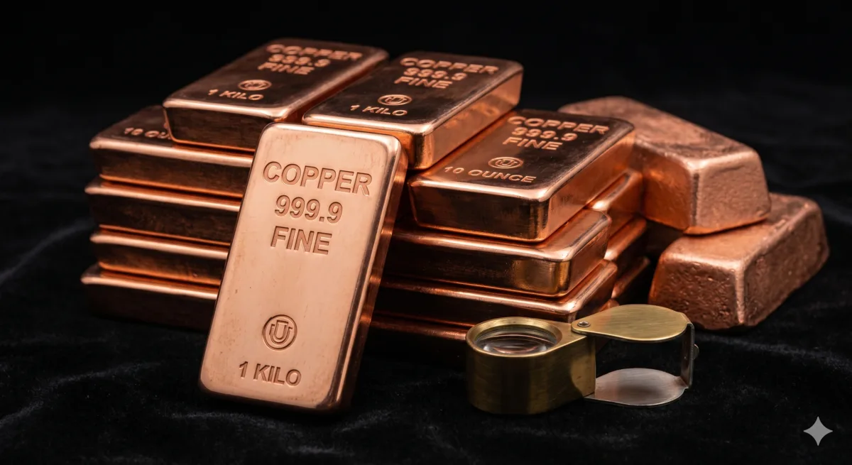 Copper