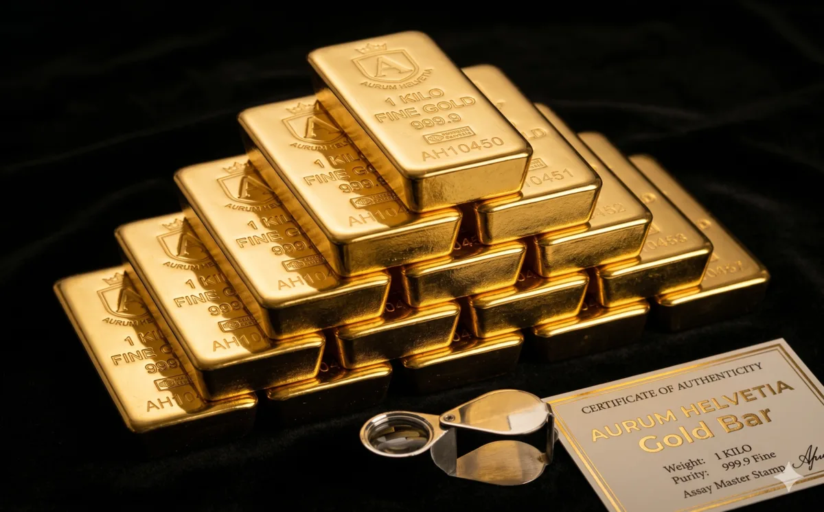 Gold