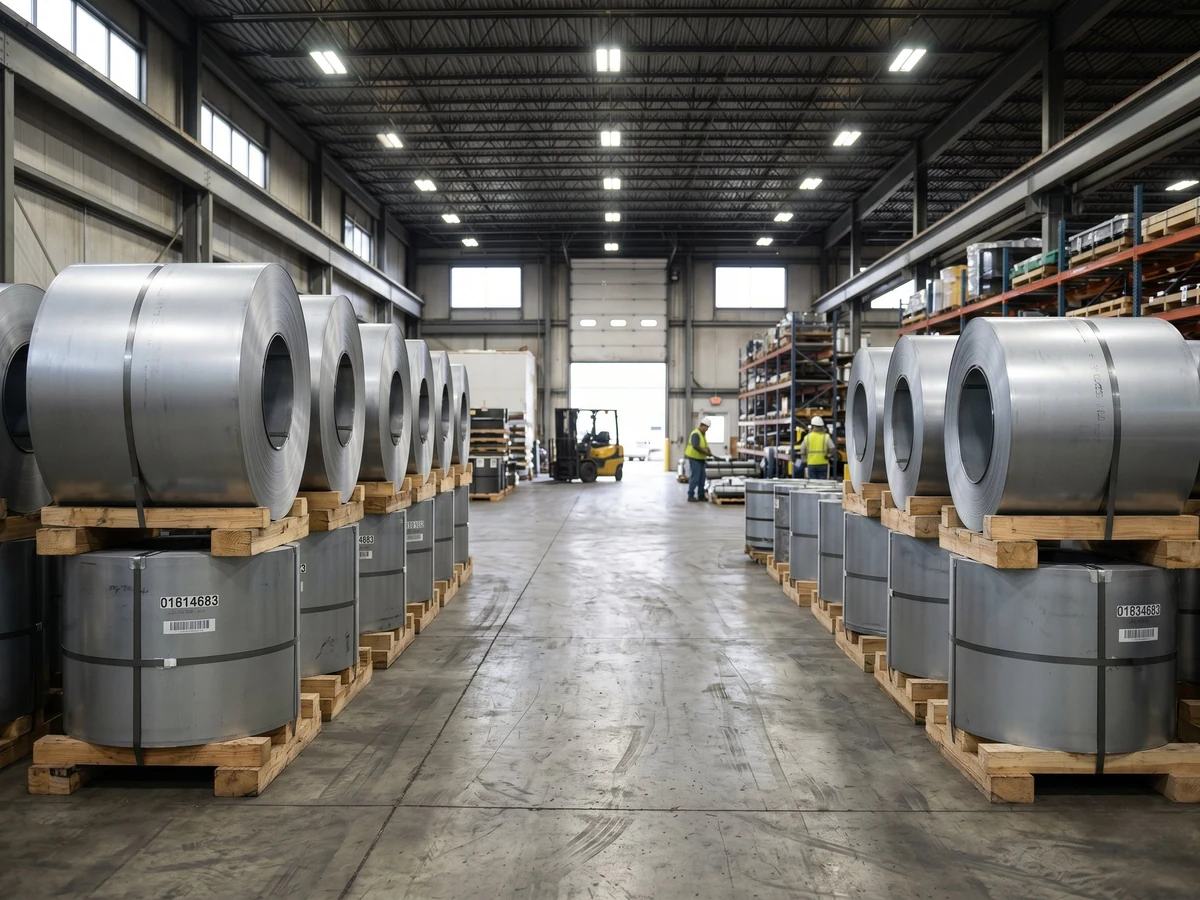 Steel Products