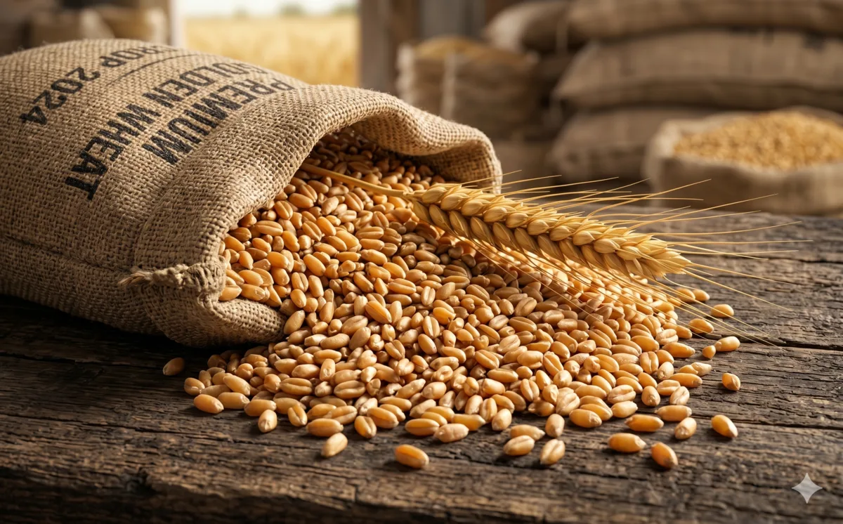 Wheat